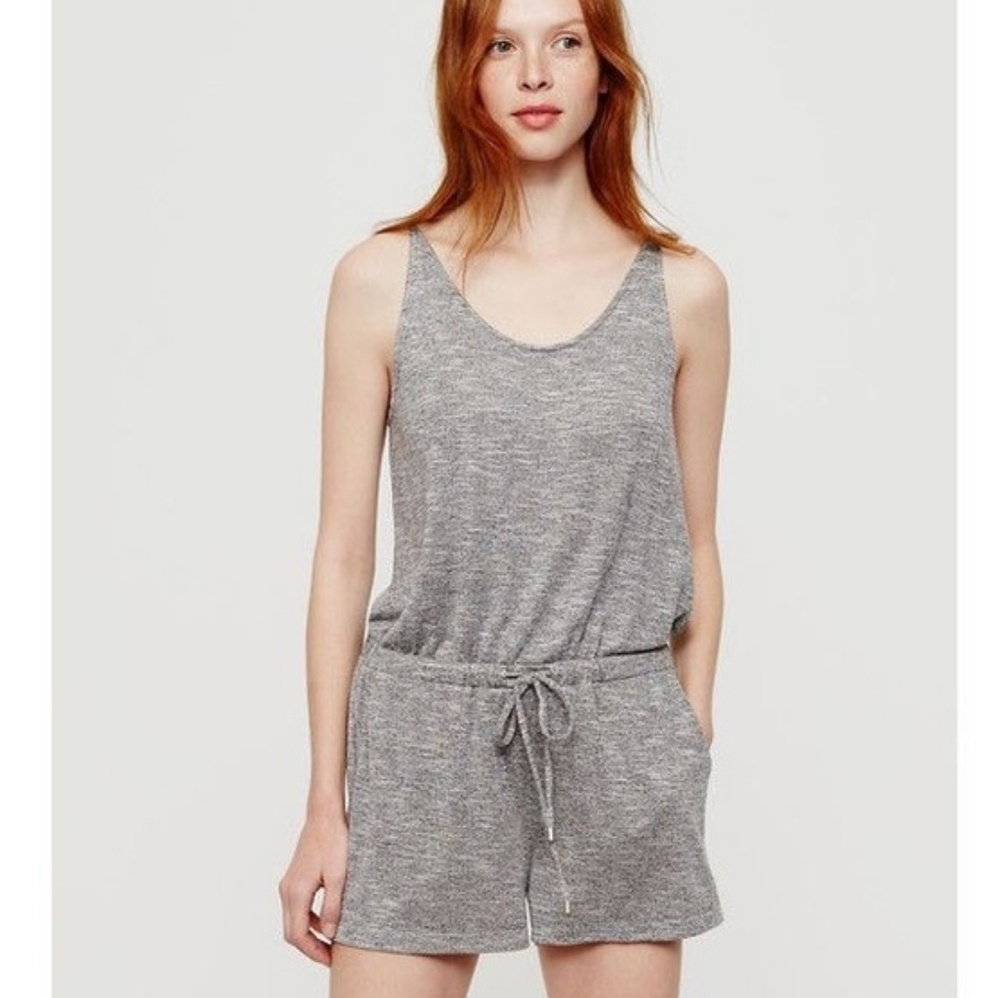 Loft Lou & Grey Super Soft Romper - image 1